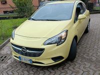 Usata Opel Corsa 69 CV (50 kW) 2015 Giallo Coupé