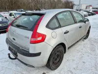 Usata Citroën C4 120 CV (88 kW) 2009 Utilitaria