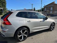 Usata Volvo XC60 Plus 197 CV (144 kW) 2022 Argento SUV