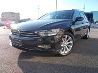 Usata VW Passat Business 120 CV (88 kW) 2020 Antracite / pastello Station wagon