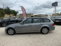 Usata BMW 320 Efficient Dynamics 163 CV (119 kW) 2006 Grigio Station wagon
