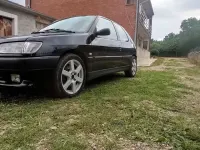 Usata Peugeot 306 S 163 CV (119 kW) 1997 Berlina