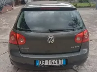 Begagnad VW Golf IV 105 HK (77 kW) 2006 Grå Sedan