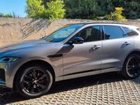 Usata Jaguar F-Pace 204 CV (150 kW) 2022 Grigio SUV