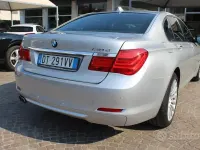 Usata BMW 730 245 CV (180 kW) 2009 Grigio Berlina