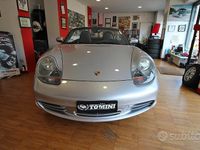Gebraucht Porsche Boxster 260 PS (191 kW) 2003 Grau Cabrio