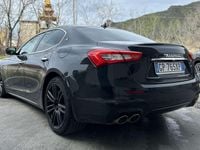 Usata Maserati Ghibli 349 CV (256 kW) 2019 Nero Berlina