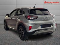 Usata Ford Puma ST-Line X 125 CV (91 kW) 2021 Antracite Utilitaria