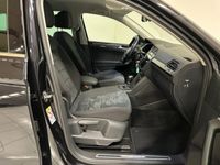 usata VW Tiguan Allspace 2.0 TDI SCR DSG 4MOTION Advanced BMT del 2017 usata a Novara