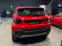 Nuova Jeep Avenger Altitude 101 CV (74 kW) 2025 Rosso SUV