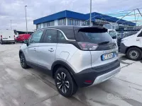 Occasion Opel Crossland X Elegance 131 ch (96 kW) 2024 Blanc SUV