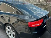 Usata Audi A5 S-Line 170 CV (125 kW) 2011 Nero Coupé