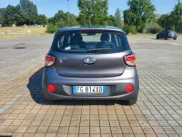Usata Hyundai i10 67 CV (49 kW) 2017 Grigio Utilitaria