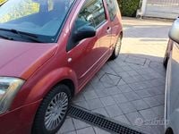 Usata Citroën C2 Exclusive 68 CV (50 kW) 2004 Utilitaria