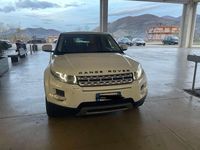 Usata Land Rover Range Rover evoque Pure 190 CV (139 kW) 2012 SUV