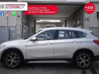 Usata BMW X1 xLine 150 CV (110 kW) 2018 Argento SUV