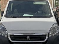 Usata Peugeot Partner 98 CV (72 kW) 2017 Bianco Monovolume