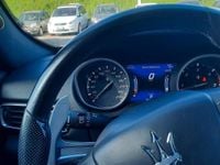 Usata Maserati Levante GranLusso 275 CV (202 kW) 2019 Nero SUV