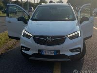 Usata Opel Mokka X 110 CV (80 kW) 2016 Bianco SUV