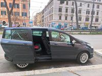 Usata Ford B-MAX 105 CV (77 kW) 2014 Blu Monovolume