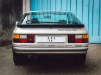 Usata Porsche 924 177 CV (130 kW) 1982 Oro Coupé
