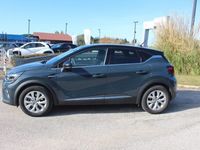 Usata Renault Captur Techno 145 CV (106 kW) 2022 Blue met SUV