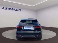Usata Jaguar E-Pace S 150 CV (110 kW) 2019 Nero SUV