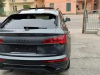 Usata Audi Q5 S-Line 204 CV (150 kW) 2024 Grigio SUV