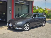 Usata Audi A4 Advanced 163 CV (119 kW) 2021 Grigio manhattan Station wagon