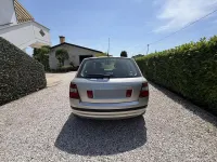 Usata Fiat Stilo Active 103 CV (75 kW) 2001 Grigio Utilitaria