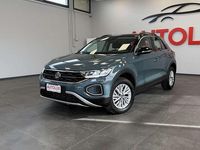 Usata VW T-Roc Life 116 CV (85 kW) 2025 Blu/azzurro SUV