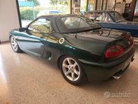 Usata MG F 119 CV (87 kW) 2021 Verde Cabrio