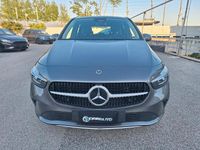 Usata Mercedes B180 Advanced 135 CV (99 kW) 2023 Grigio Monovolume