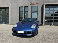 Usata Porsche Cayman 245 CV (180 kW) 2007 Cobaltblau Coupé