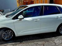 Usata Citroën C4 Seduction 92 CV (67 kW) 2013 Bianco Berlina