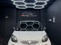 Usata Smart ForTwo Cabrio 90 CV (66 kW) 2016 Bianco Cabrio