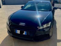 usata Audi TT Coupe 1.8 tfsi S line s-tronic