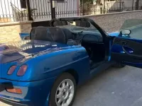 Usata Fiat Barchetta 131 CV (96 kW) 1995 Blu Cabrio