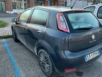 Usata Fiat Punto 95 CV (69 kW) 2012 Grigio Utilitaria