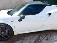 usata Alfa Romeo 4C - spider