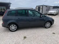Usata Ford C-MAX Ghia 109 CV (80 kW) 2004 Grigio Monovolume