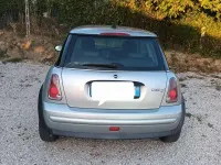 Usata Mini One D 88 CV (64 kW) 2006 Grigio Utilitaria