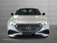 Nuova Mercedes E300 Advanced Plus 197 CV (144 kW) 2026 Argento hightech Berlina