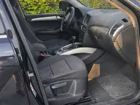 Usata Audi Q5 Advanced Plus 170 CV (125 kW) 2012 Nero SUV