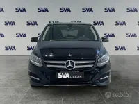 Usata Mercedes 200 Executive 136 CV (100 kW) 2019 Nero Utilitaria