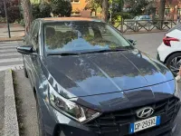 Usata Hyundai i20 83 CV (61 kW) 2023 Nero Utilitaria