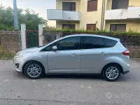 Usata Ford C-MAX 115 CV (84 kW) 2013 Grigio Monovolume