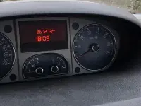 Usata Lancia Musa 90 CV (66 kW) 2009 Marrone Monovolume