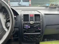 Usata Hyundai Getz 2003 Grigio Utilitaria