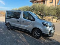 Usata Nissan Primastar 170 CV (125 kW) 2024 Grigio Monovolume